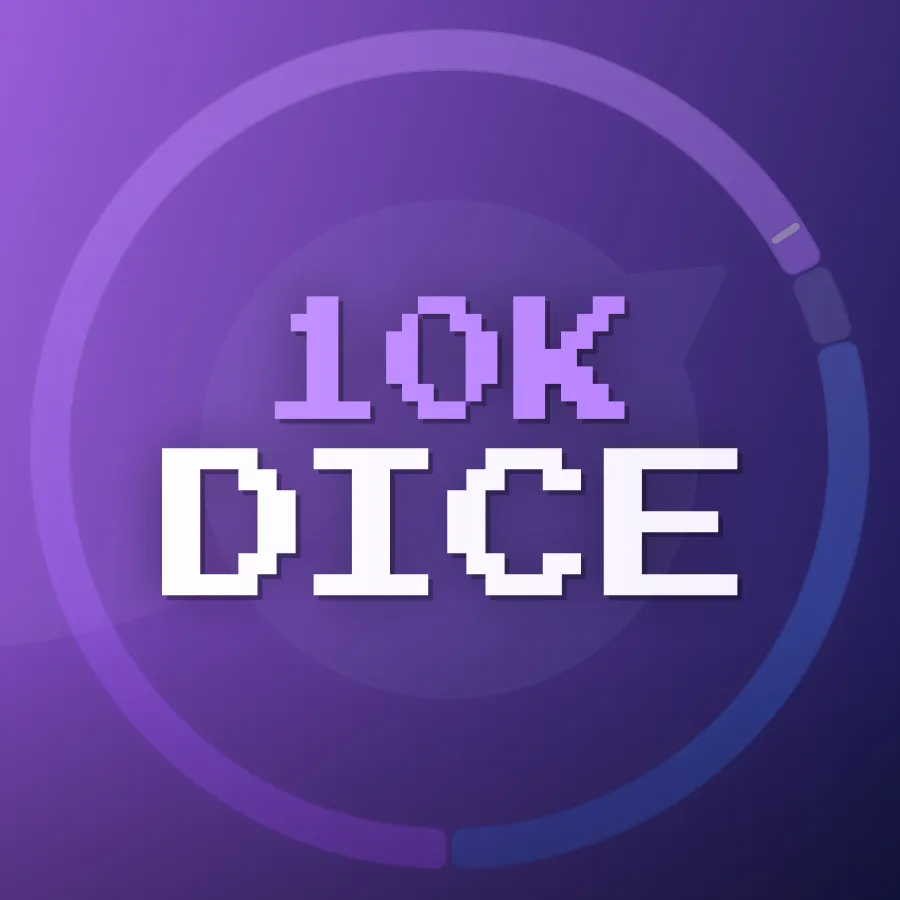 10k Dice