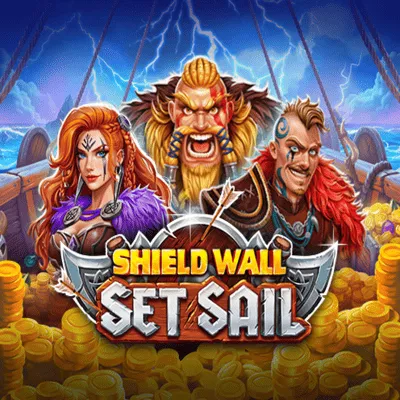 Shield Wall Set Sail